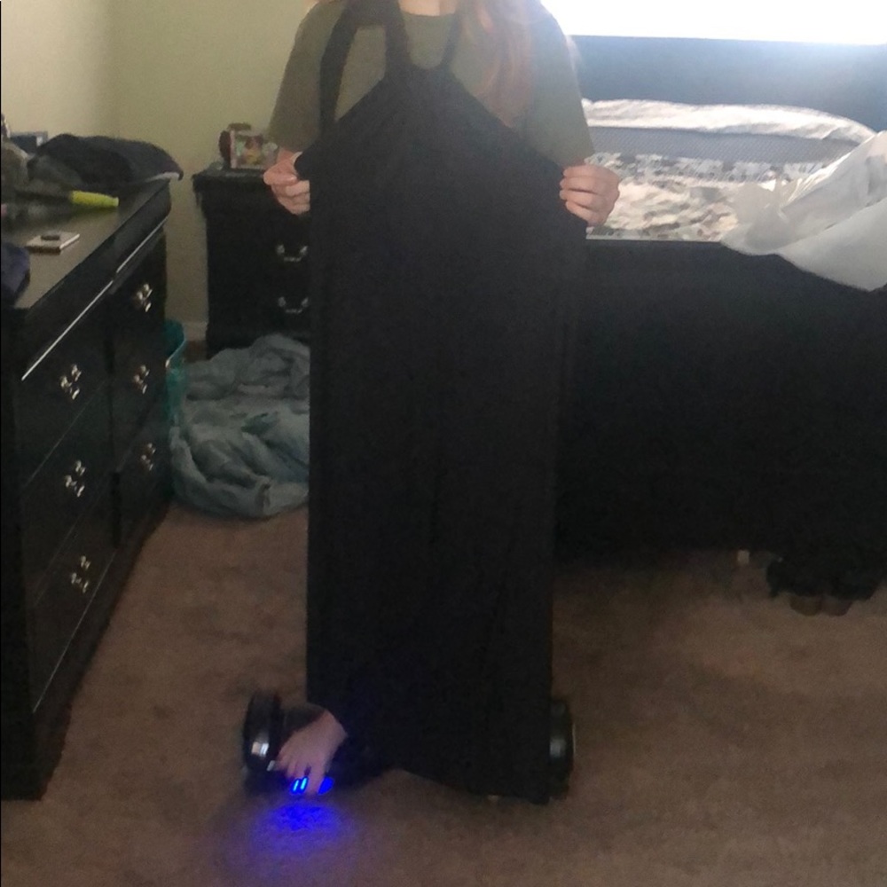 Black womens dress